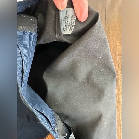 Longchamp La Pliage Cabas tote bag - Picture 13 of 16